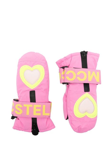 Guanti con zip STELLA MC CARTNEY KIDS | TX0A79 Z0432552